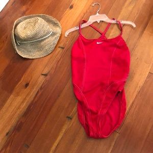 COPY - Nike women’s racer back swim suit